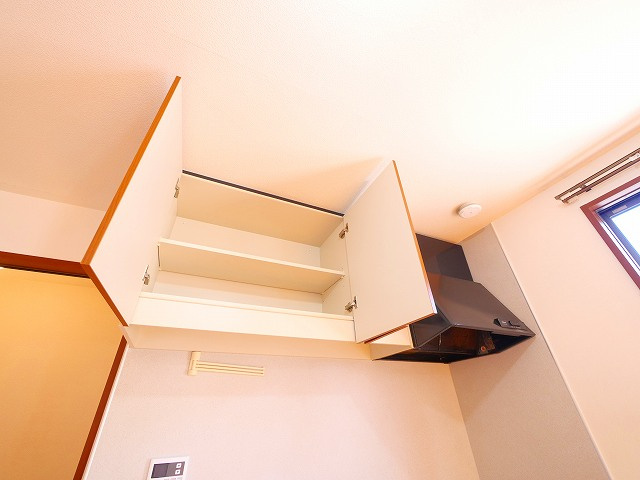 カサグランデ（六条）のキッチン