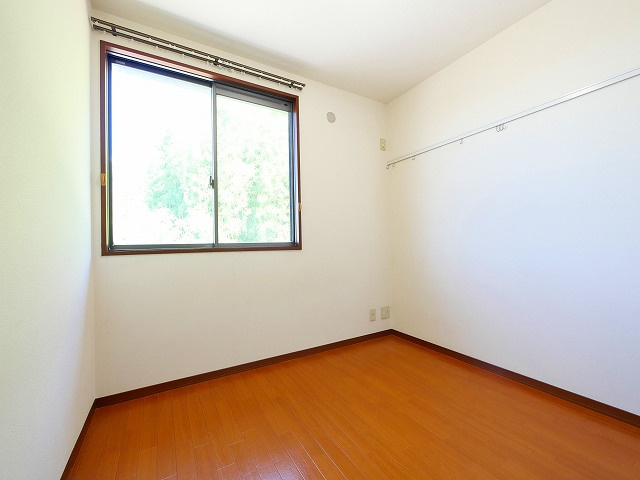 カサグランデ（六条）の洋室