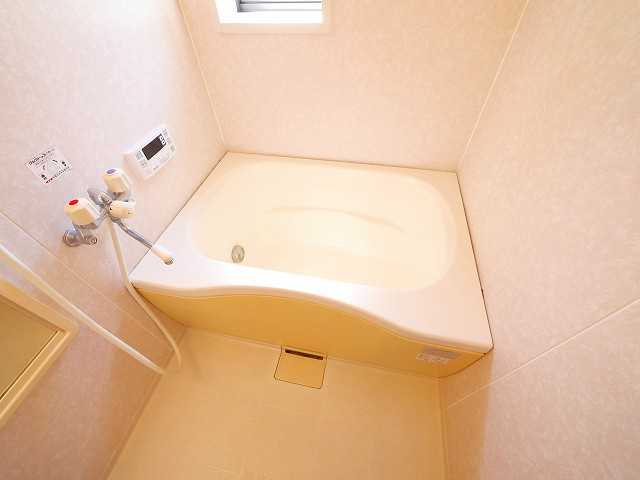 カサグランデ（六条）の浴室