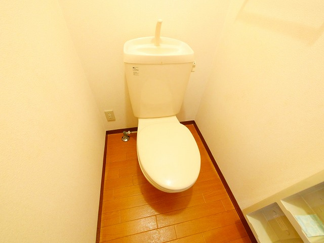 カサグランデ（六条）のトイレ