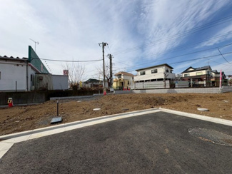 【外観】 | 売主及び販売代理物件　武蔵村山市残堀5丁目　売地　A号区【全11区画】