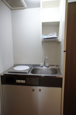 【キッチン】 | チェリーハイツ