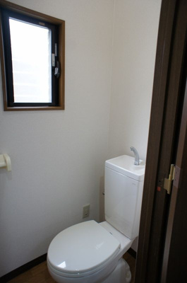 【トイレ】 | チェリーハイツ