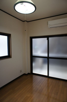 【寝室】 | チェリーハイツ