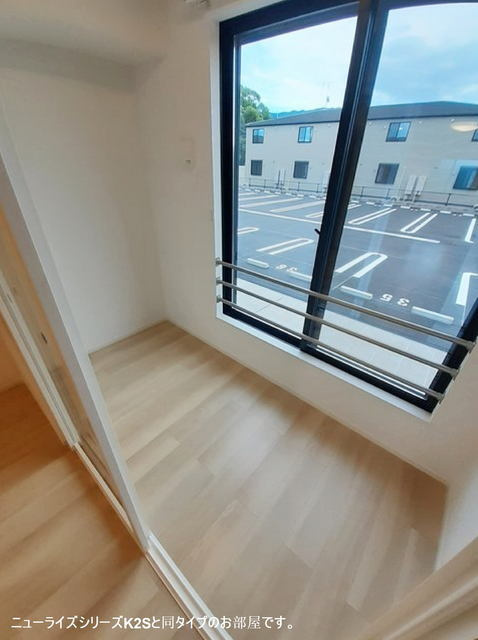 フローリアのバルコニー