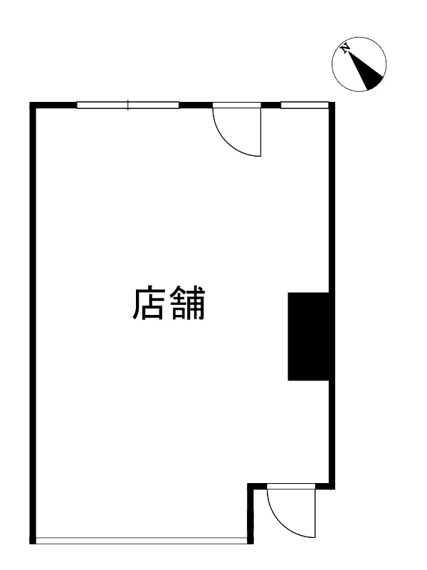 エバーグリーン今宿A棟/売店舗のその他