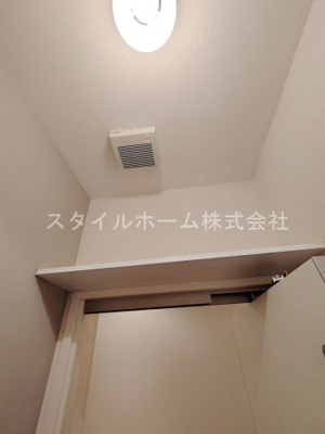 【トイレ】 | グランシャリオ御園