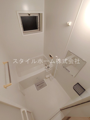 【浴室】 | グランシャリオ御園