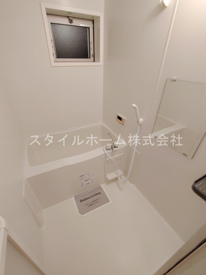 【浴室】 | グランシャリオ御園