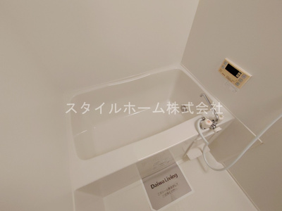 【浴室】 | グランシャリオ御園