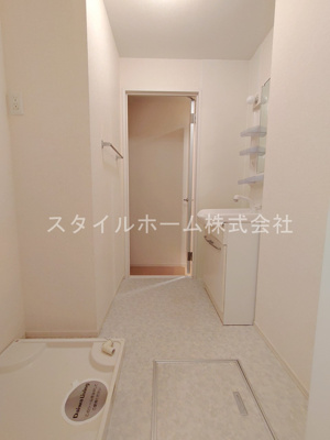 【洗面所】 | グランシャリオ御園