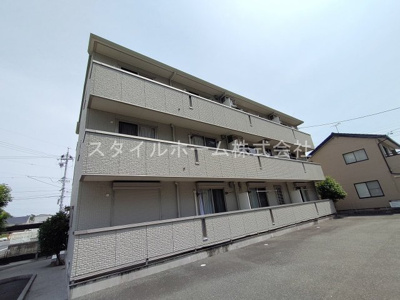 【外観】 | グランシャリオ御園