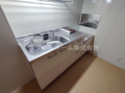 【キッチン】 | グランシャリオ御園