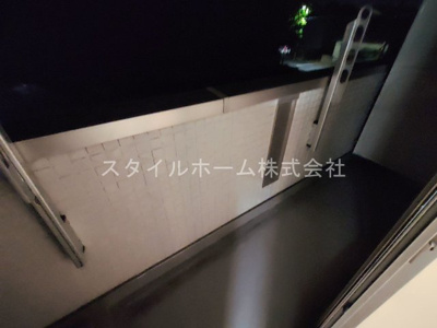 【バルコニー】 | グランシャリオ御園