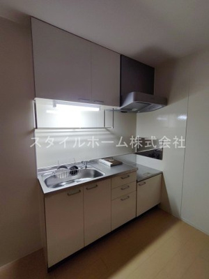 【キッチン】 | グランシャリオ御園