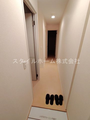 【玄関】 | グランシャリオ御園