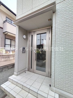 【エントランス】 | グランシャリオ御園