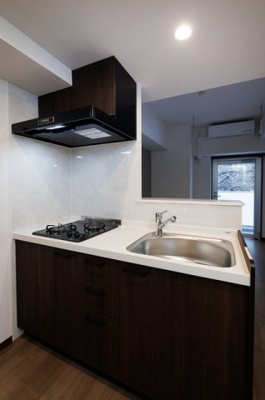 【キッチン】 | フィシオ飯田橋 | ※写真は同タイプ住戸です。