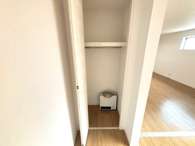 コンフォール道明寺駅西 の収納