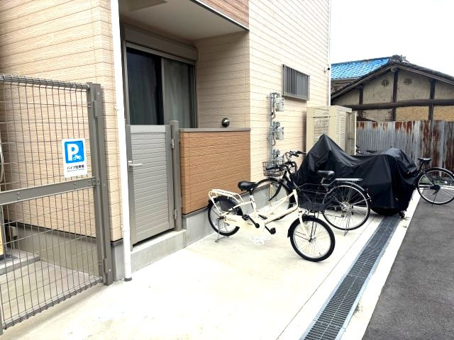 コンフォール道明寺駅西 のその他共用部分