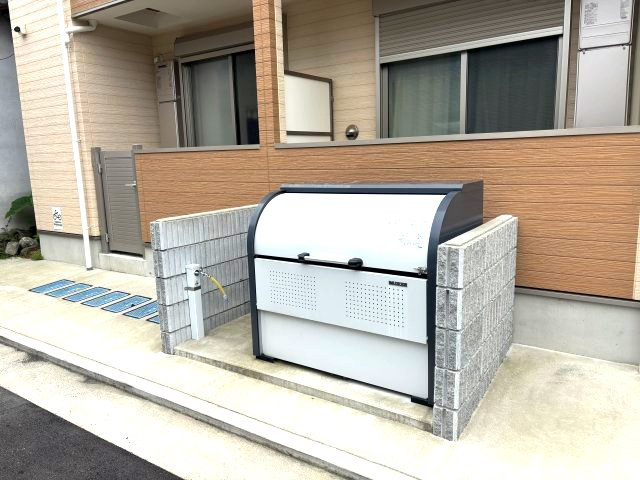 コンフォール道明寺駅西 のその他共用部分