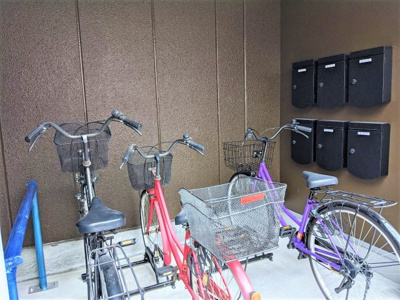 【その他共用部分】 | チョコレートアベノ