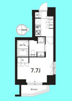 【間取り】 | 大森ウエスト | 大森ウエスト