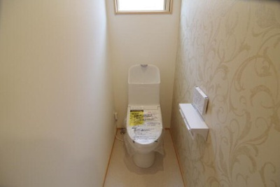 【トイレ】 | 広木1丁目　床暖房付き☆新築戸建