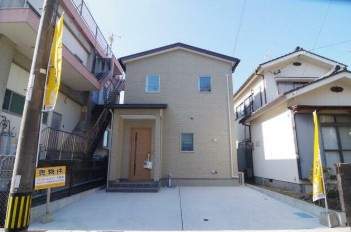 【外観】 | 広木1丁目　床暖房付き☆新築戸建