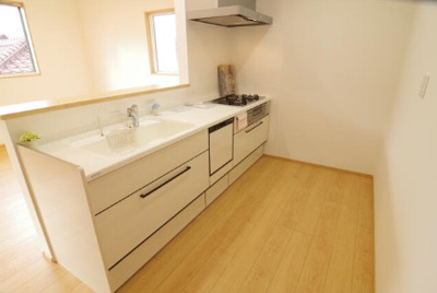 【キッチン】 | 広木1丁目　床暖房付き☆新築戸建
