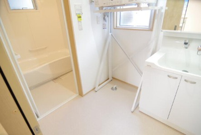 【洗面所】 | 広木1丁目　床暖房付き☆新築戸建