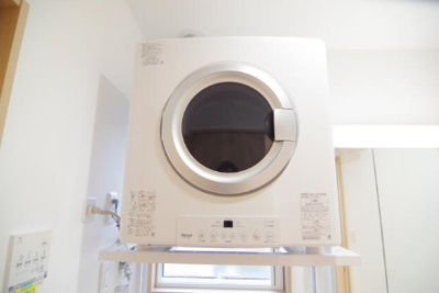 【設備】 | 広木1丁目　床暖房付き☆新築戸建 | ガス乾燥機付き