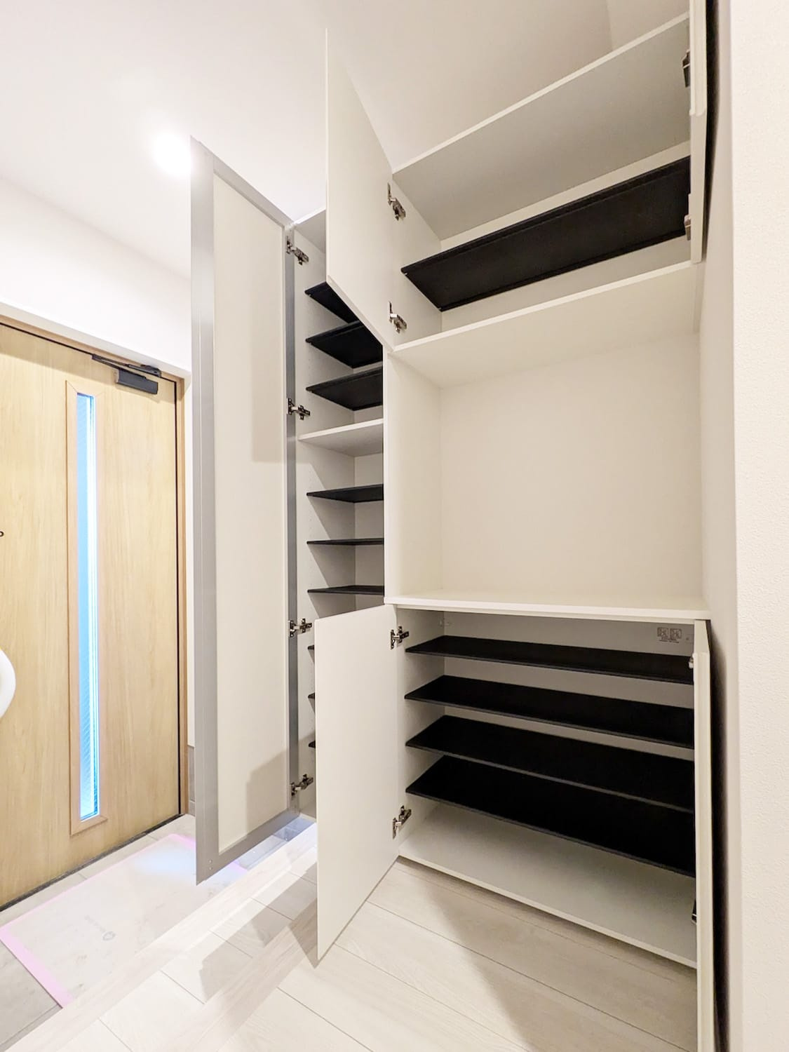 武庫元町１丁目新築戸建の収納