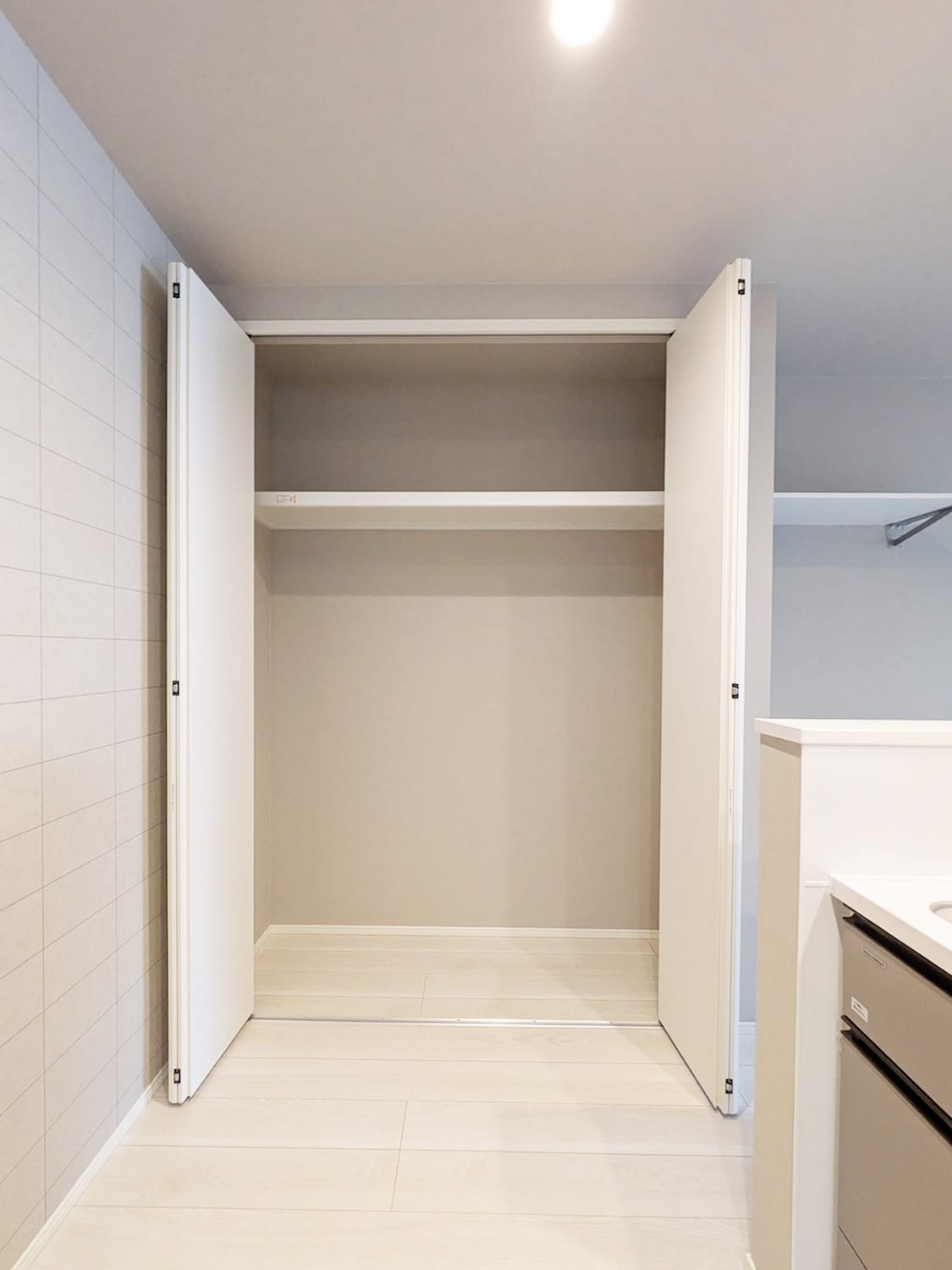 武庫元町１丁目新築戸建の収納