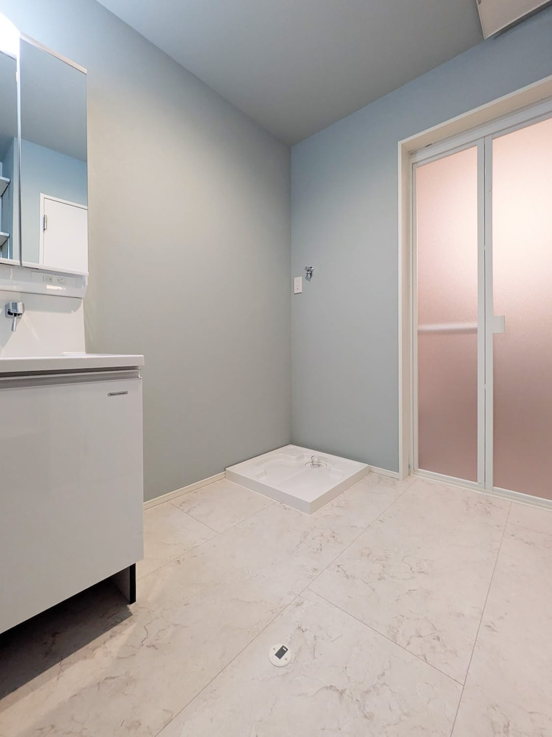 武庫元町１丁目新築戸建の洗面所