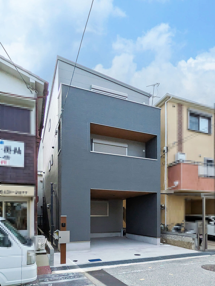 武庫元町１丁目新築戸建