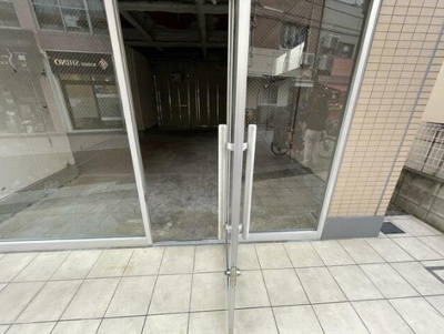 【エントランス】 | グレース駒込