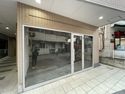 【エントランス】 | グレース駒込