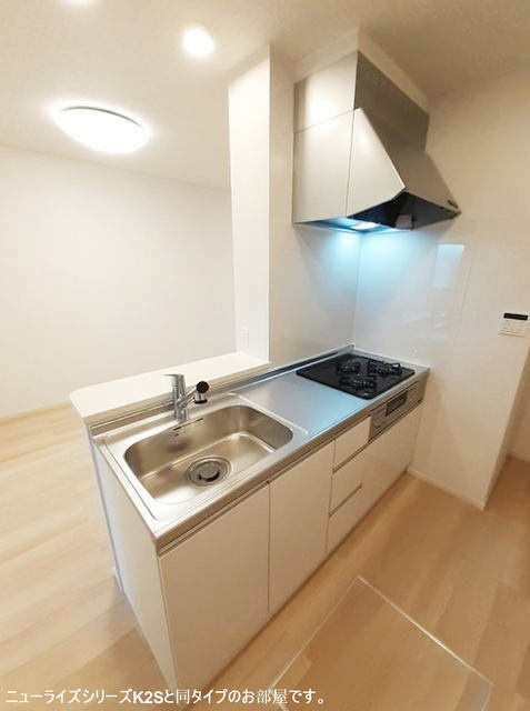 フローリアのキッチン