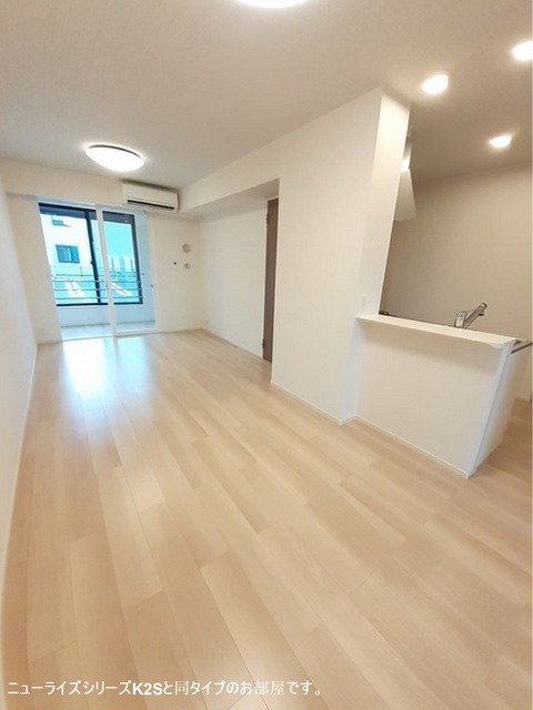 フローリアの居間・リビング