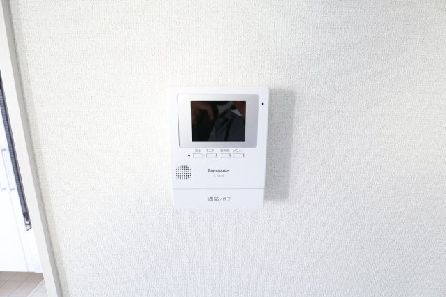 フローリアのセキュリティ