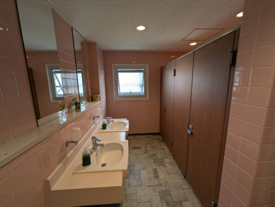 【トイレ】 | 両備蕃山町ビル