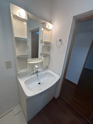 セントマリアガーデンヒルズの洗面所