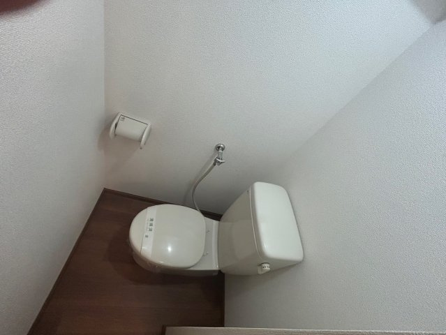 セントマリアガーデンヒルズのトイレ