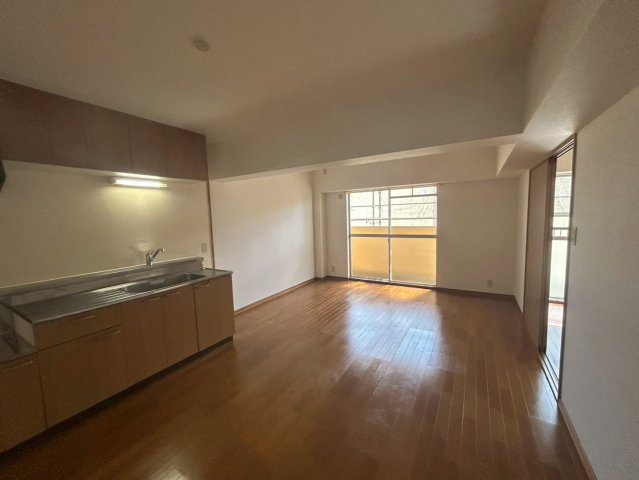 セントマリアガーデンヒルズの居間・リビング