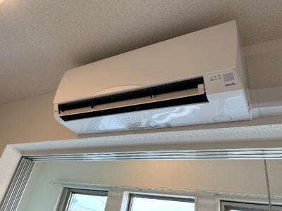 【設備】 | KUKUNA | エアコン