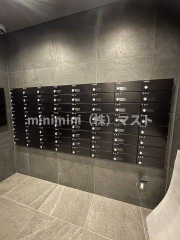 プレサンス桜川グロワールのその他共用部分