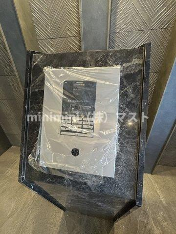 プレサンス桜川グロワールのセキュリティ