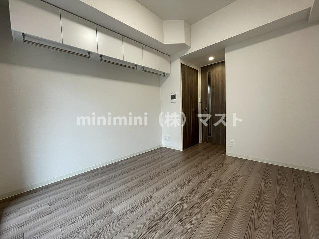 プレサンス桜川グロワールの洋室