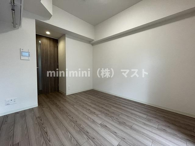 プレサンス桜川グロワールの洋室